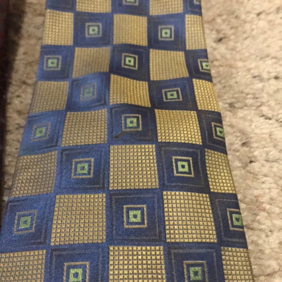 Alexander Julian, Chaps, Calvin Klein Ties Lot - Picture 8 of 8